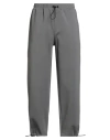 Costumein Man Pants Grey Size S Polyamide, Elastane In Gray