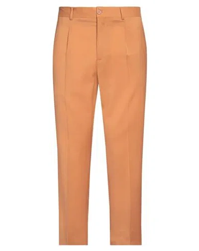 Costumein Man Pants Mandarin Size 36 Virgin Wool