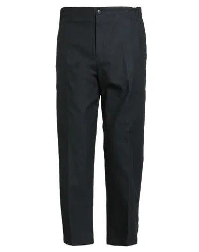 Costumein Man Pants Midnight Blue Size 36 Cotton
