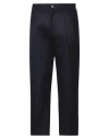 Costumein Man Pants Midnight Blue Size 36 Virgin Wool