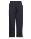 Costumein Man Pants Midnight Blue Size Xl Virgin Wool, Polyamide