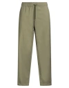 Costumein Man Pants Military Green Size 34 Virgin Wool