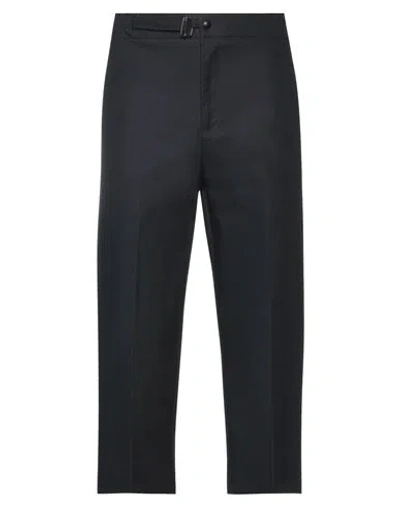 Costumein Man Pants Navy Blue Size 36 Cotton