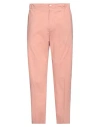 Costumein Man Pants Pastel Pink Size 36 Cotton