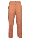 Costumein Man Pants Rust Size 34 Cotton In Red