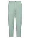 Costumein Man Pants Sage Green Size 34 Virgin Wool In Sage Green
