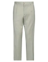 Costumein Man Pants Sage Green Size 36 Virgin Wool