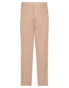 Costumein Man Pants Sand Size 34 Cotton In Beige