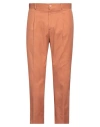 Costumein Man Pants Tan Size 34 Cotton In Brown