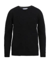 Costumein Man Sweater Black Size L Superkid Mohair, Polyamide, Elastane