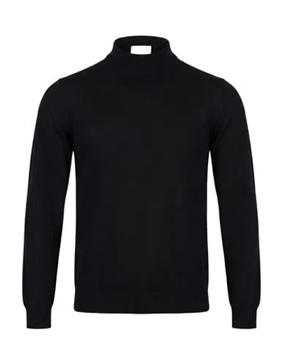 Costumein Man Sweater Black Size S Virgin Wool