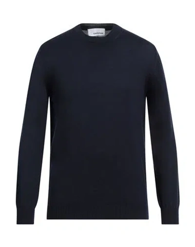 Costumein Man Sweater Midnight Blue Size Xl Virgin Wool