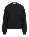 Costumein Man Sweatshirt Black Size M Polyamide, Elastane