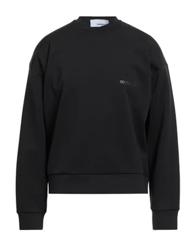 Costumein Man Sweatshirt Black Size M Polyamide, Elastane