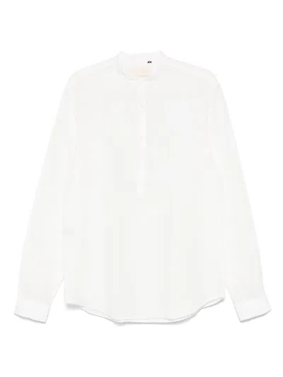 Costumein Martin Henley Top In White