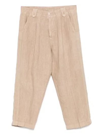 Costumein Miaky Trousers In Neutrals