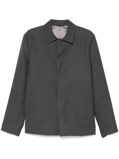 Costumein Mike Jacket In Grey