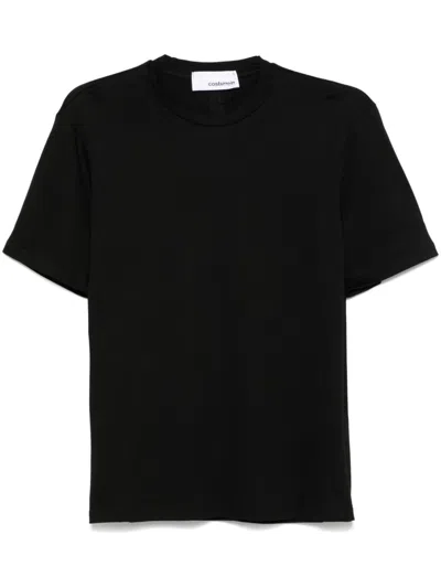 Costumein Neil T-shirt In Black