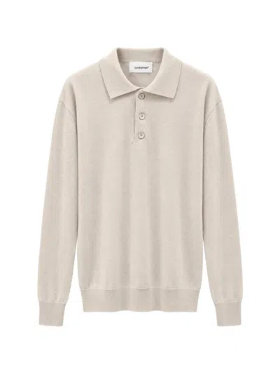 Costumein Pablo Wool Sweater In Neutral