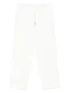 Costumein Pyjama-hose In Weiss