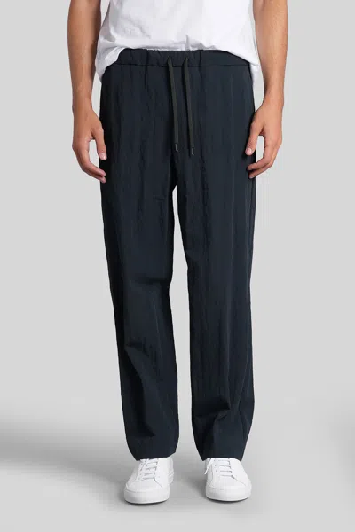 COSTUMEIN PAJAMAS PANTS IN PETROLEUM WOOL