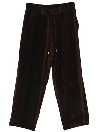 Costumein Pantaloni Pajabot Kalu Uomo Marroeni