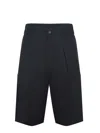 Costumein Cost Shorts In Black Cly In Black
