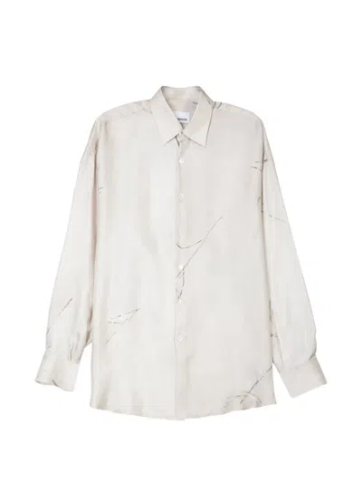 Costumein Patterned Shirt In Multi