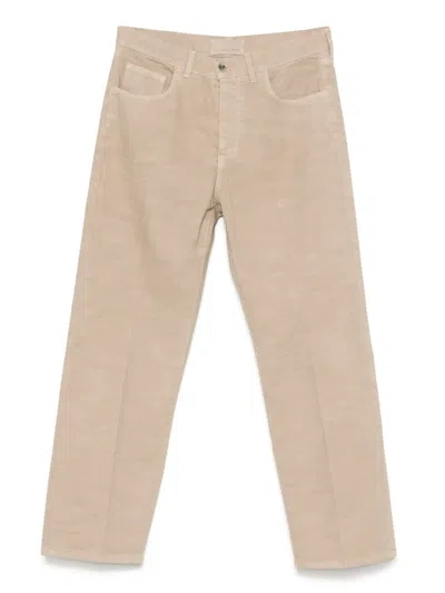 Costumein Plus Jeans In Neutrals