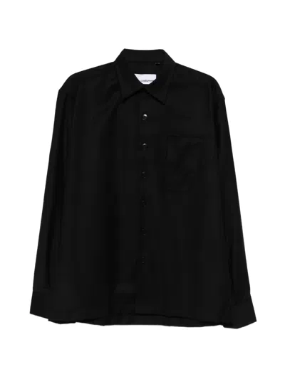 Costumein Pocket Shirt In Black