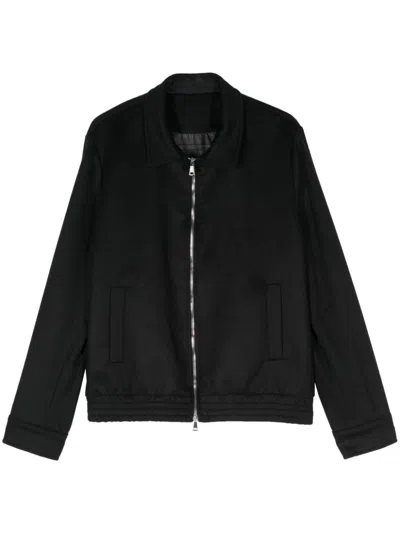 Costumein Polov Jacket In Black