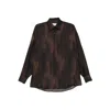 Costumein Long-sleeve Shirt In Brown