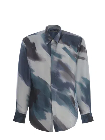 Costumein Camisa - Andrea In Blue