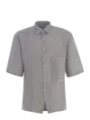 Costumein Shirts In Grigio Chiaro