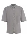 Costumein Shirts In Light Grey