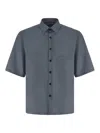 Costumein Shirt In Light Grey