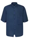 Costumein Stefano Blue Shirt