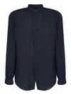 Costumein Domenico Blue Shirt In Blue