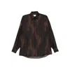 Costumein Long-sleeve Shirt In Brown