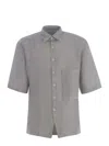 Costumein Shirts In Light Grey