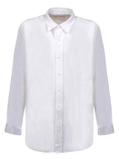 Costumein Shirts In White