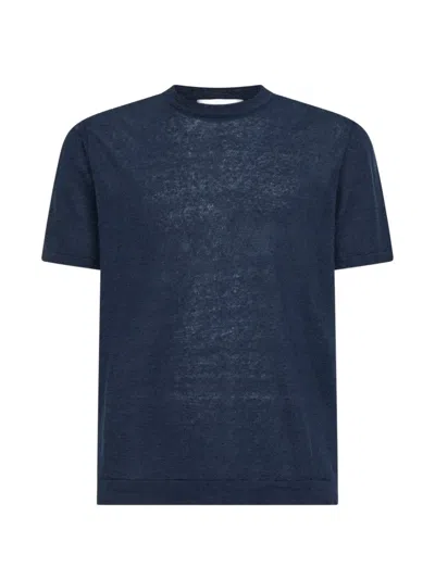 Costumein Short-sleeve T-shirt In Blue