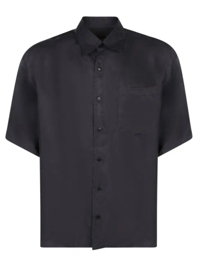 Costumein Short-sleeved Eric Shirt In Black