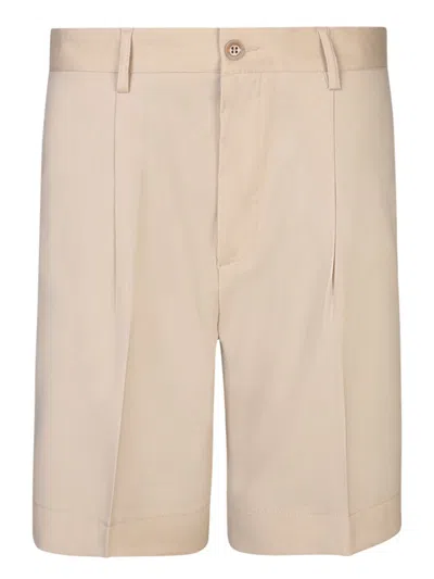 Costumein Shorts In Neutrals