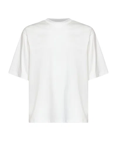 Costumein Short-sleeved T-shirt In White