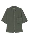 Costumein Stefano Shirt In Green