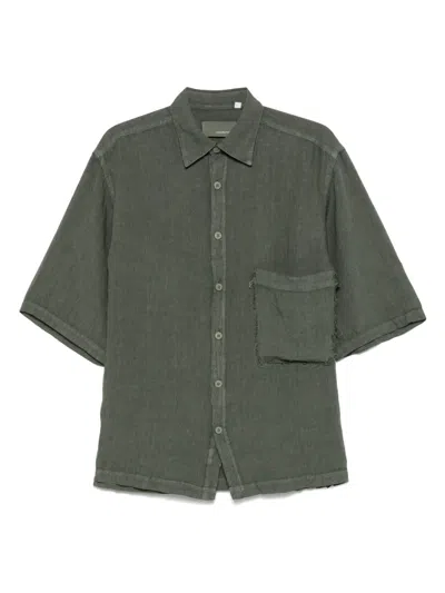 Costumein Stefano Shirt In Green