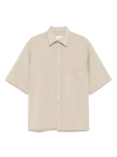 Costumein Stefano Shirt In Neutrals