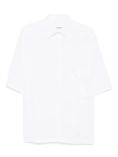 Costumein Stefano Shirt In White