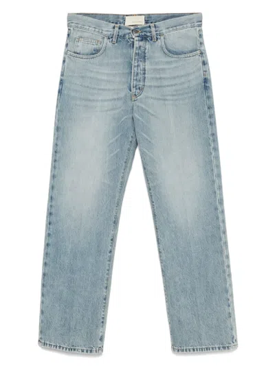 Costumein Straight Jeans In Blue